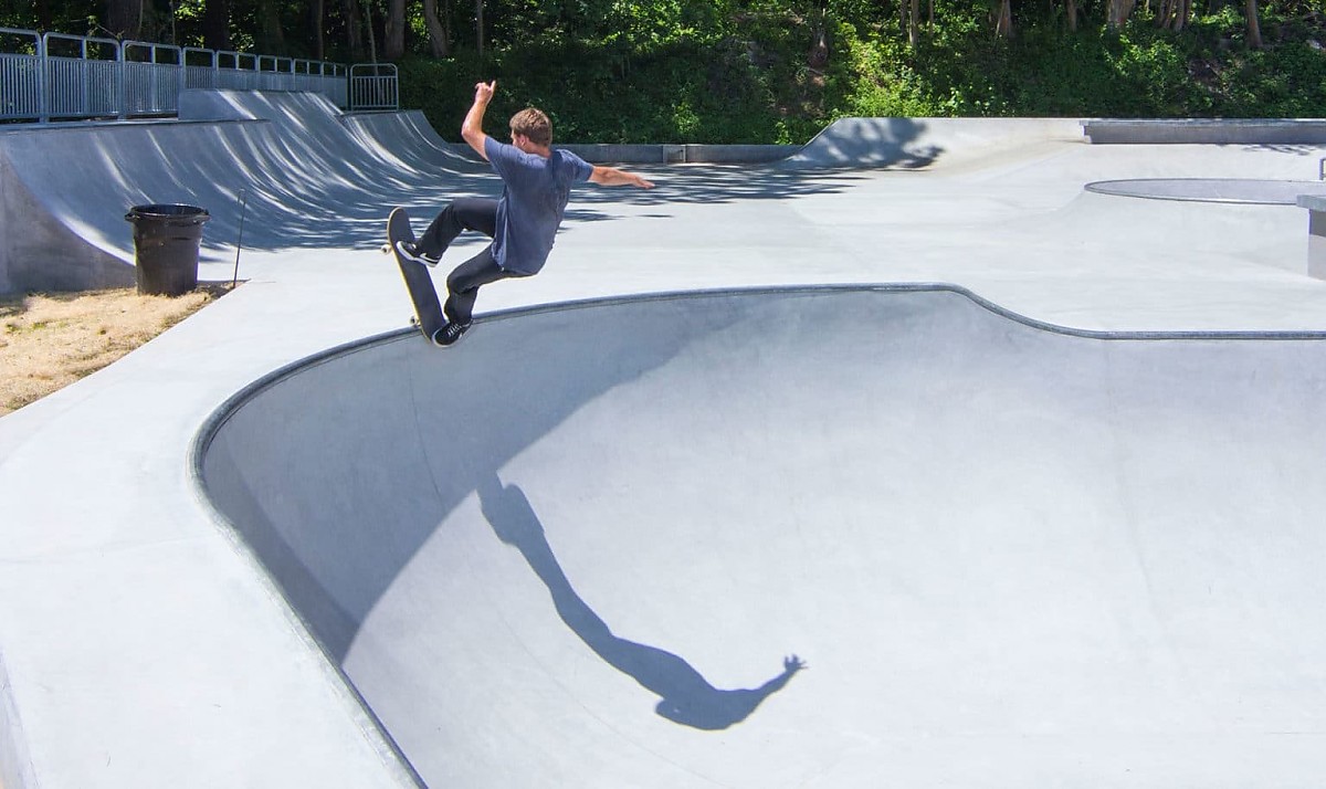 Sykesville skatepark